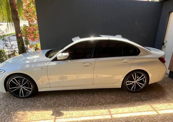 BMW 320i 2.0 16V TURBO FLEX M SPORT AUTOMÁTICO